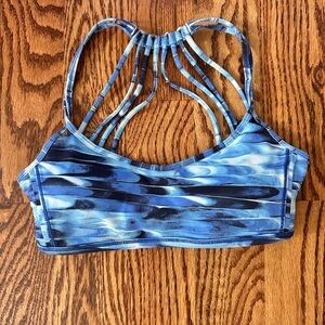 Lululemon Sz 4 sports bra